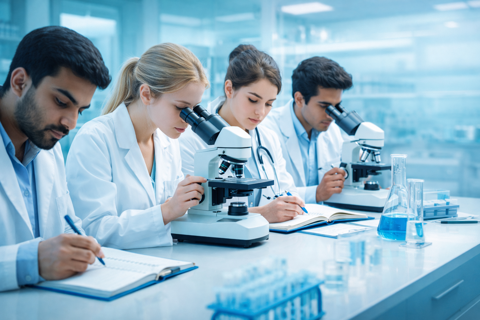 Students & Scholars Welcome